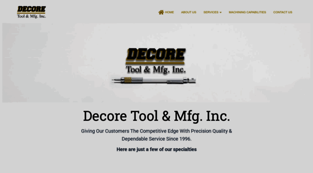 decoretool.com