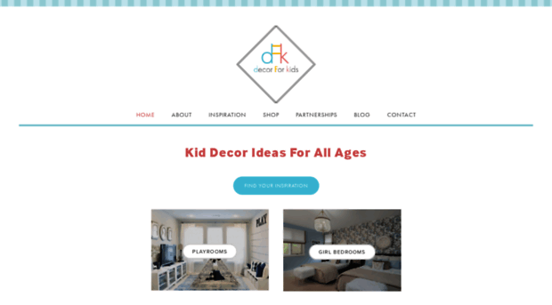 decorforkids.com