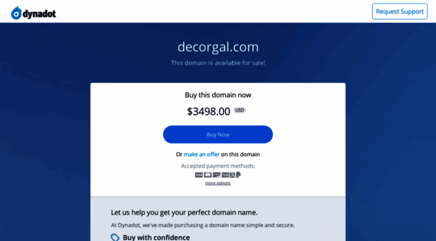 decorgal.com