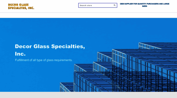 decorglassinc.com