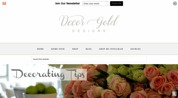 decorgolddesigns.com