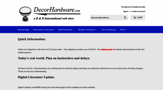 decorhardware.com