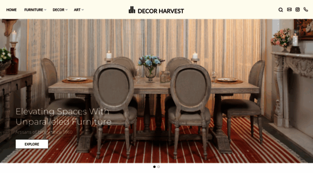 decorharvest.in