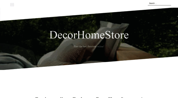 decorhomestore.com