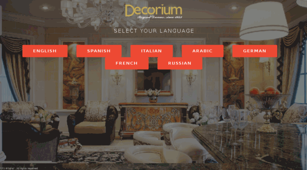 decorium-uk.com