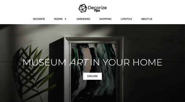 decorizetips.com