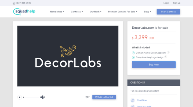 decorlabs.com