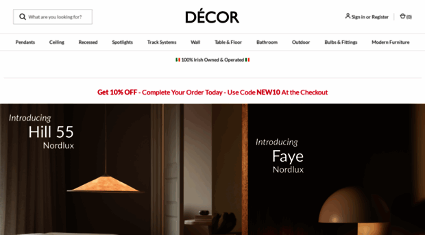 decorlighting.ie