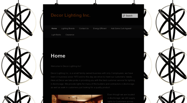 decorlightinginc.com