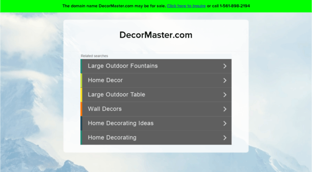 decormaster.com