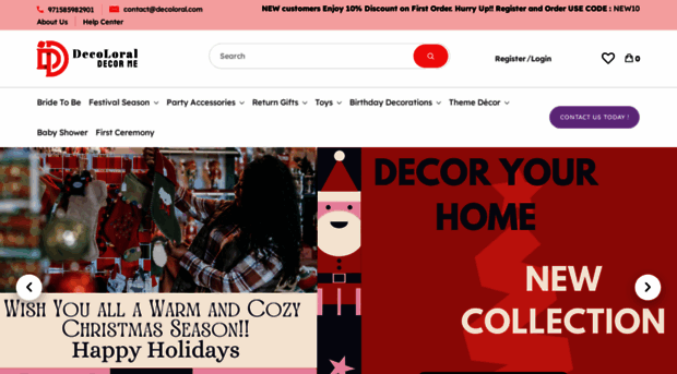 decormeae.com