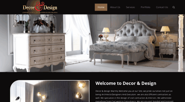 decorndesigns.com