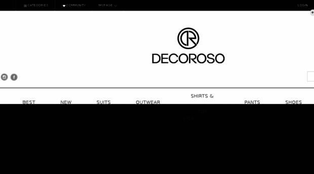 decoroso.net