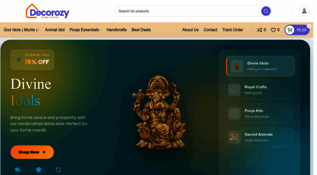decorozy.com