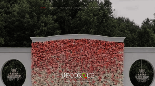 decorque.bugy.in
