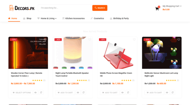 decors.pk