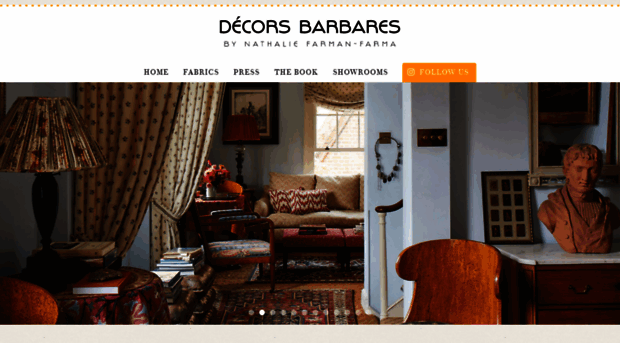 decorsbarbares.com