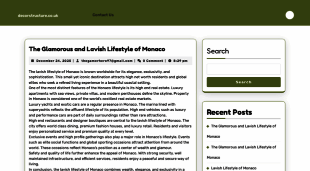 decorstructure.co.uk