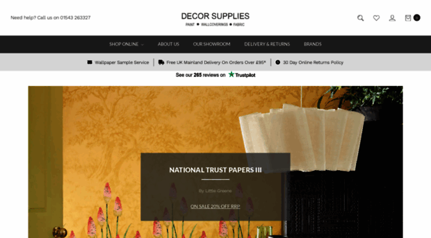 decorsupplies.co.uk