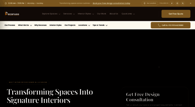 decoruss.com