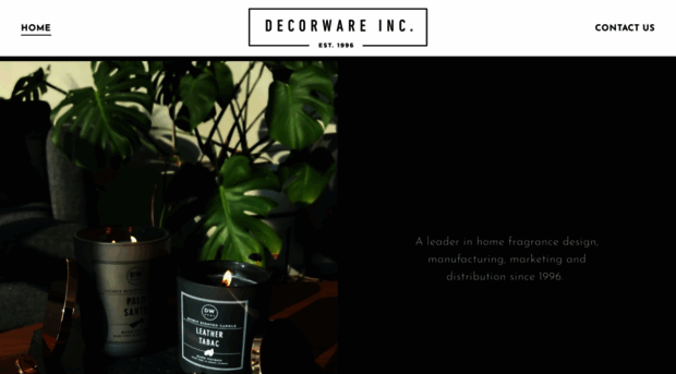 decorwareinc.com