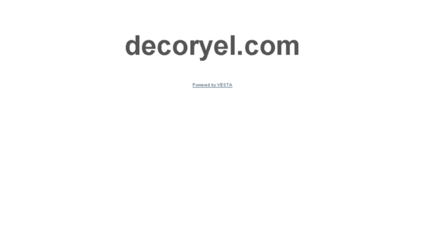 decoryel.com