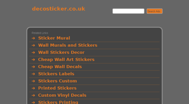 decosticker.co.uk