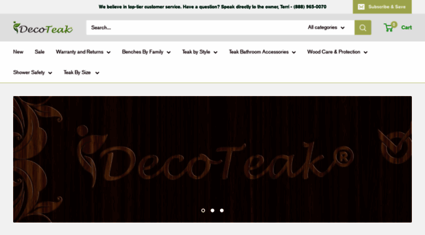 decoteak.com