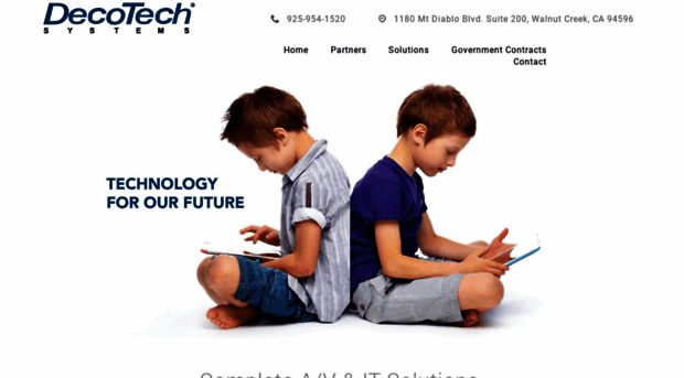 decotech.com