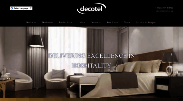 decotel.co.uk