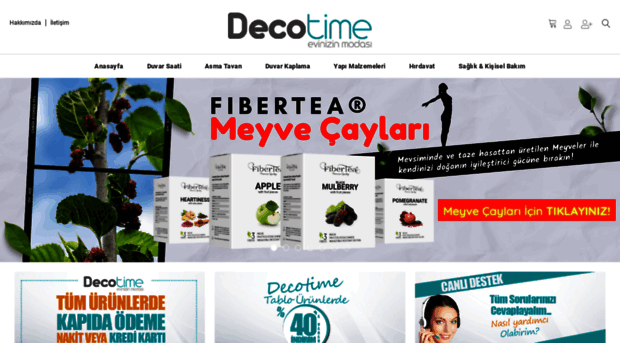 decotime.com.tr