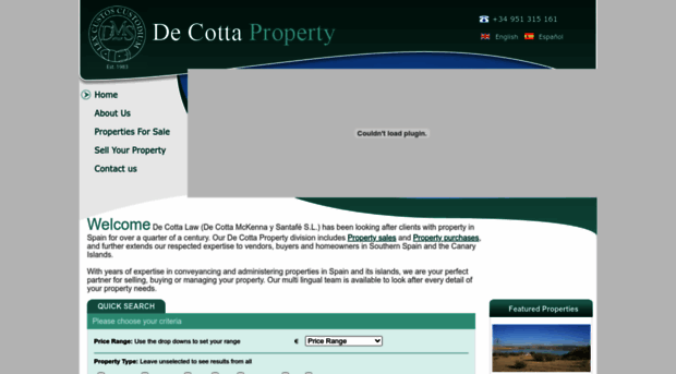 decottaproperty.net