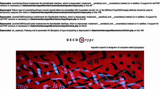 decotype.com