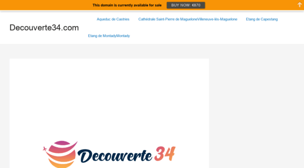 decouverte34.com