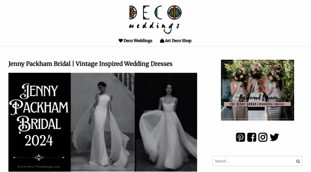 decoweddings.com