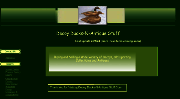 decoyducks-n-antiquestuff.com