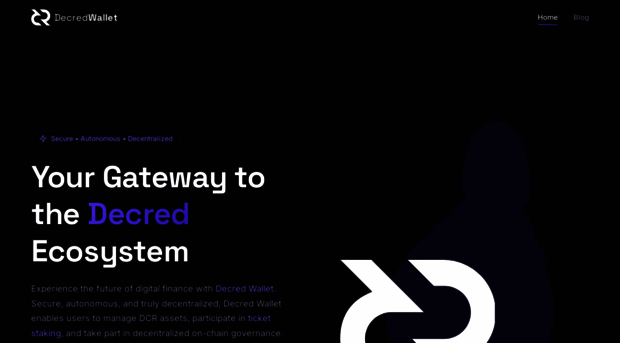 decred-wallet.io
