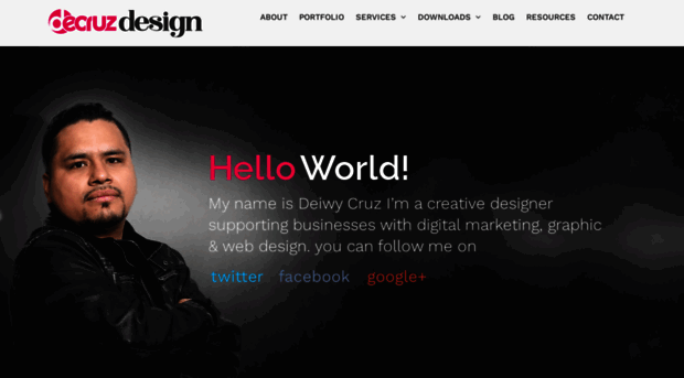 decruzdesign.com