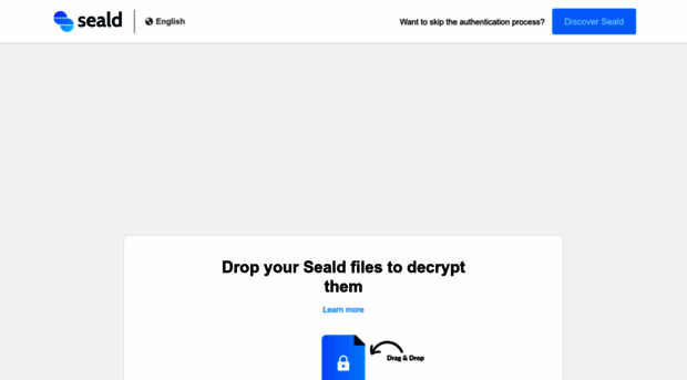 decrypt.seald.io