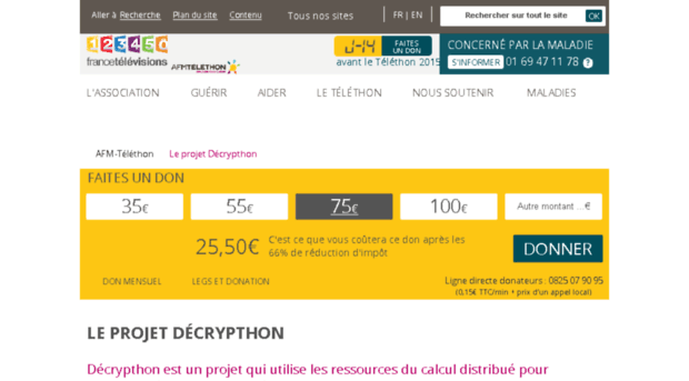 decrypthon.fr