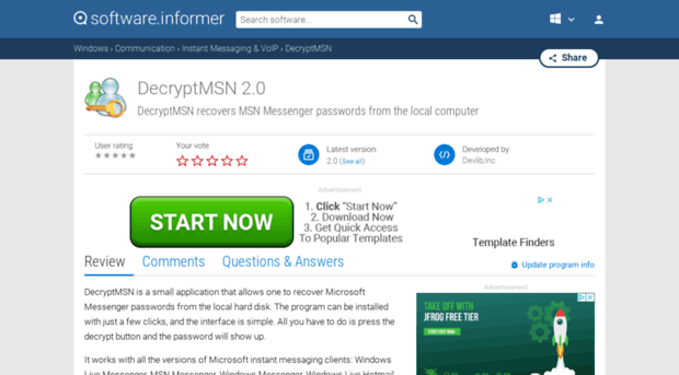 decryptmsn.informer.com