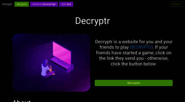 decryptr.io