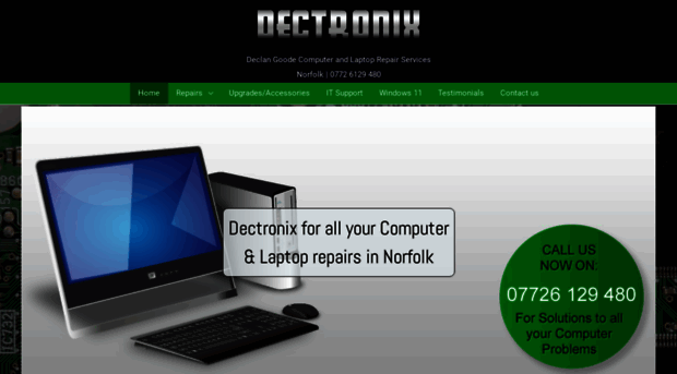 dectronix.co.uk