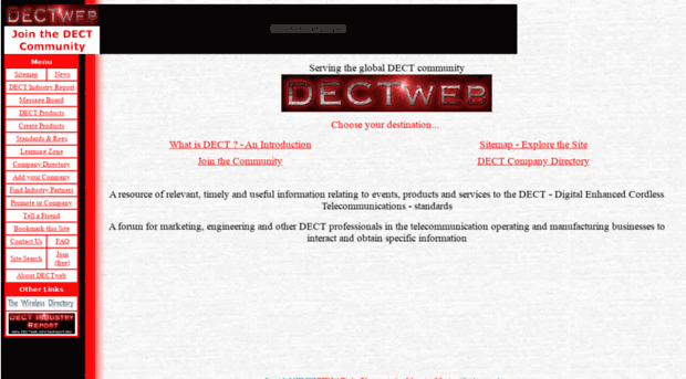 dectweb.com