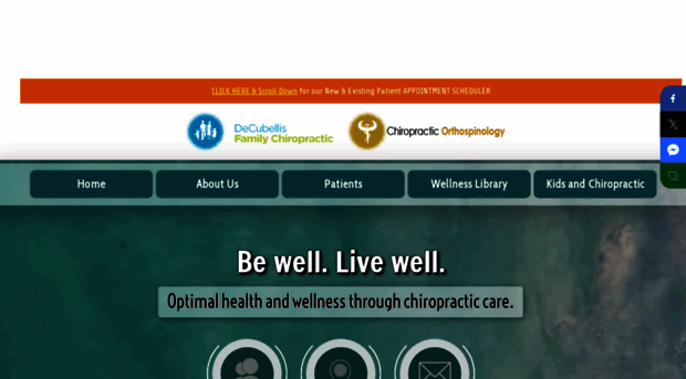 decubellisfamilychiropractic.com