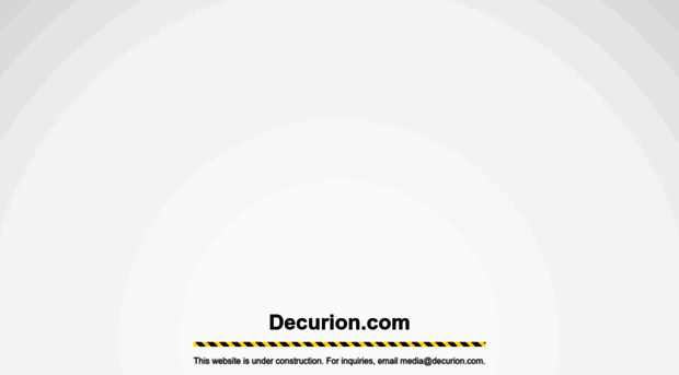 decurion.com