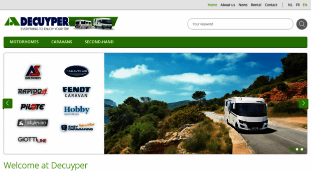 decuypermotorhomes.be