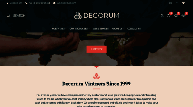 decvin.co.uk