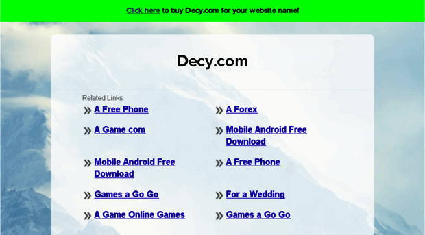 decy.com