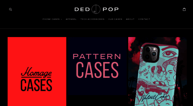 ded-pop.com